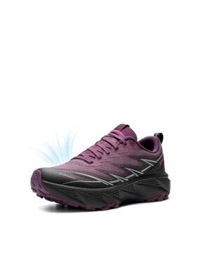 Women's Breathable Trail Running Shoes Mesh Athletic Sneakers